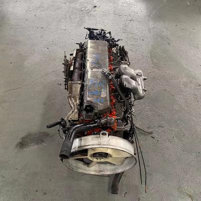 良い価格 ISUZU 6HH1用の高品質の中古ディーゼルエンジン トラック用直射 オンライン