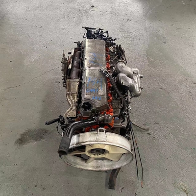 ISUZU 6HH1用の高品質の中古ディーゼルエンジン トラック用直射