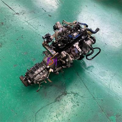 良い価格 4KH1T G6 中古ディーゼルエンジンの組立物 オンライン