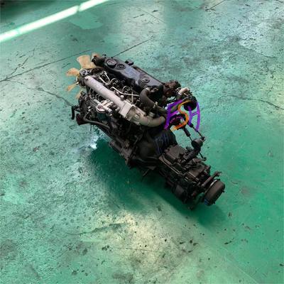 良い価格 三菱用トラック用中古高性能ディーゼルエンジン、日本で販売中：4D33T オンライン