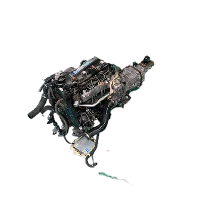 中古 エンジン 組み立て トヨタ ヒルックス フォーチュナー 4 円筒用 ディーゼル 2KD