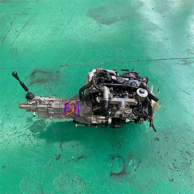 良い価格 日産のピカップトラック用 ディーゼルエンジンを販売中 高品質 オンライン