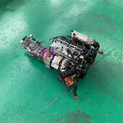 高性能の中古エンジン組み立て 汽油4G63T 4シリンダー ミツービシSUV