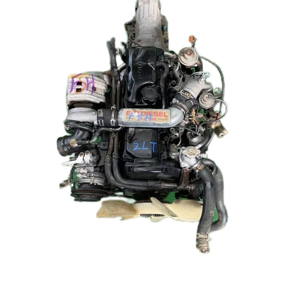 中古ディーゼルエンジン 2LT FORT オヨタ 高性能中古エンジン組