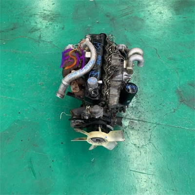 6D15T 6.0リットルの直列6気筒ターボ充電式使用済みディーゼルエンジン