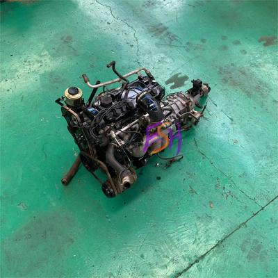 良い価格 4シリンダー 優れた性能 中古エンジンの組立 4G63 ミツー・ビシ用のガソリン オンライン