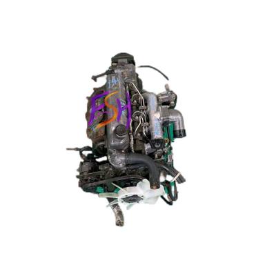 良い価格 三菱用トラック4気筒キャンターFUSO用100％テスト済み中古ディーゼルエンジンアセンブリ4D31 オンライン
