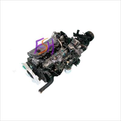 良い価格 高品質の二重ディーゼルエンジン 4HG1 4シリンダー ISU ZU トラック用 オンライン