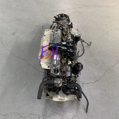 価格を抑えながらも性能は優れています：中古ディーゼルエンジン6D14-3Aの特別販売、期間限定