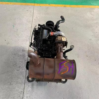 良い価格 6D102T コミンズ高性能6気筒中古ディーゼルエンジン、中古油圧ショベル オンライン