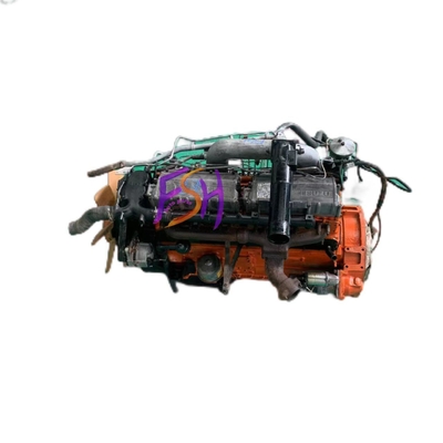 三菱トラック用 6気筒 6RB1 中古ディーゼルエンジンアセンブリ