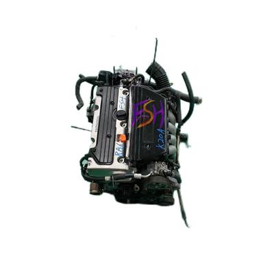 High Performance 4-cylinder K20A Used Gasoline Engine Assembly for Hon da Odyssey