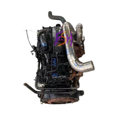 強力な性能と信頼性 6LT 高品質のトラック用用ディーゼルエンジン組立