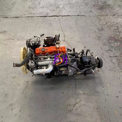 良い価格 経済的かつ信頼性の高い 4JB1T 中古ディーゼルエンジンの組立 江陵フォトン 中国のトラック オンライン