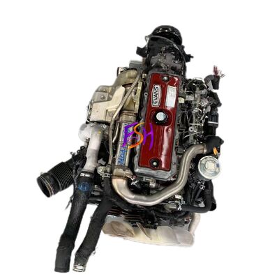 良い価格 N041T ヒノモーターズ 日本製 中型トラック用 4気筒ディーゼルエンジンの組成 ユーロ4 オンライン