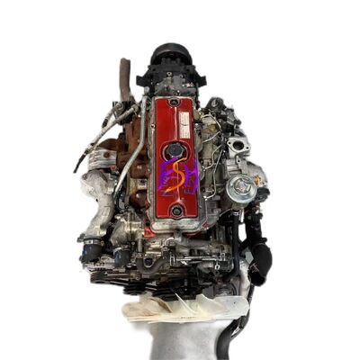 良い価格 ターボ充電式Hino N04CT 4気筒ディーゼルエンジン組装 Euro3 中型トラック用 オンライン