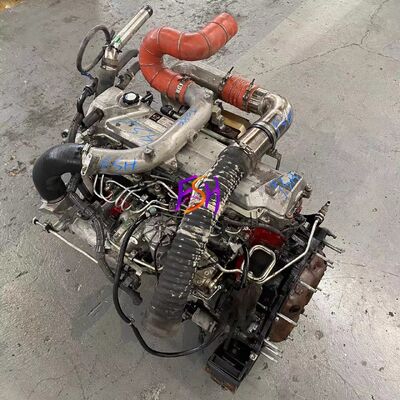 良い価格 中古Hino J08E 6シリンダーと水冷却システムを持つ建設機械用ディーゼルエンジン組成 オンライン