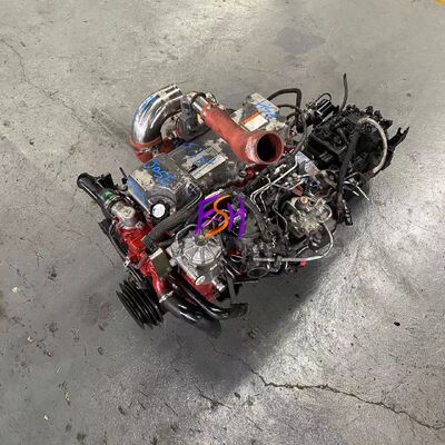 良い価格 建設機械の交換用 6 円筒水冷ディーゼルエンジン オンライン