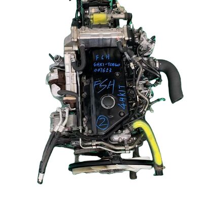 良い価格 迅速な配送 いすゞ自動車 ディーゼルエンジン 4KH1 4HK1T ほとんどの車に完全なエンジンとして使用 オンライン