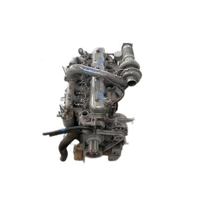 いすゞ油圧ショベル用再生品 4BD1 エンジン 4HK1 6HK1 6UZ1 6WG1 6BG1T 純正中古モーター 4BD1 ディーゼルエンジンアセンブリ