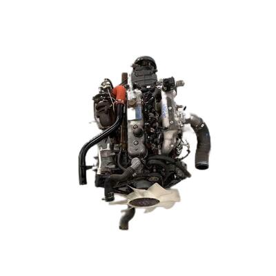 良い価格 ハイエンド FSH 4JB1 Euro 4 中古 4気筒ディーゼルエンジン トラック用 オンライン