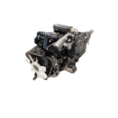 良い価格 4JB1T ピックアップ  Isuzu 中古 ディーゼル エンジン 4 シリンダー エンジン オンライン