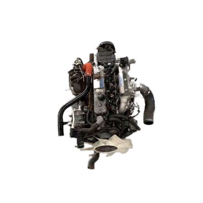良い価格 いすゞ中古ディーゼルエンジン 4JB1T ユーロ4 中古ディーゼルエンジン オンライン