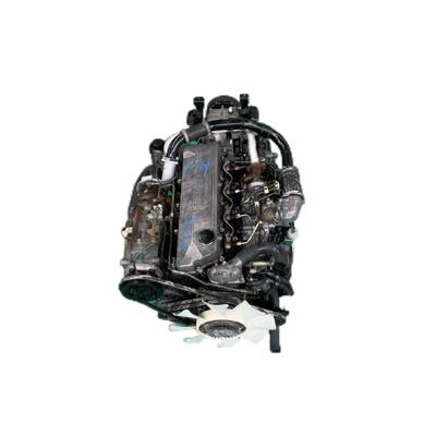 良い価格 迅速な出荷と優れた品質  Isuzu用の 4HG1T 4シリンダーターボエンジン オンライン