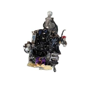 良い価格 中古ディーゼルエンジン 4JJ1T ターボ充電 元の状態で,変更なし オンライン