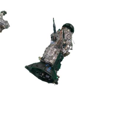 良い価格 プロフェッショナル・ファクトリー・サプライ 中古ディーゼルエンジン& 5速 TD42 4x4 ギアボックス 組立物 ニッサン・ピックアップ・トラック オンライン
