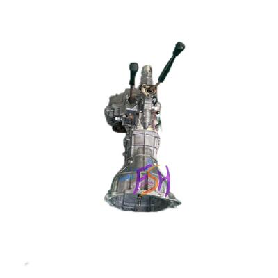 良い価格 スーツー 4JB1 4*4 中古 ギアボックス ピックアップ トラック 中古 4WD トランスミッション オンライン