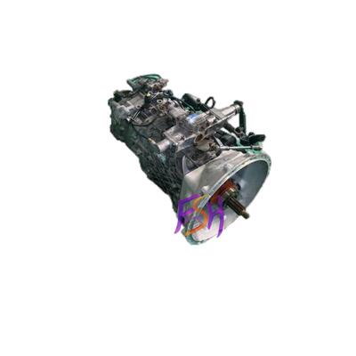 良い価格 中古 4*2 ギアボックス D6 セカンドハンド トランスミッション D6 エンジン用 オンライン