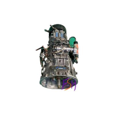 良い価格 三菱 6D24 中古ギアボックス 8DC9 8DC11 中古マニュアルトランスミッションに適合 オンライン
