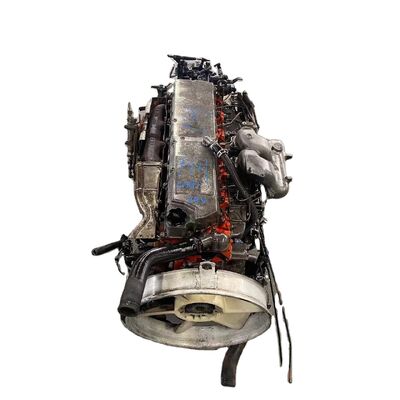良い価格 高品質の中古 6 円筒直射ディーゼルエンジン 6HH1 ISUZU トラック用のエンジン組立 オンライン