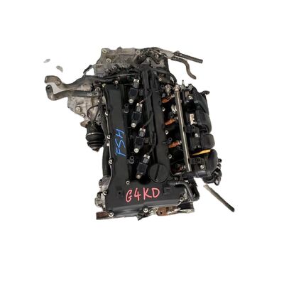 良い価格 Jeep用 日本中古 G4KD 4気筒ガソリンエンジン 4JA1 / 4JG2 / 4JB1型適合 オンライン