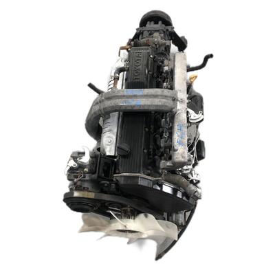 良い価格 トヨタバス用 6気筒 中古ディーゼルエンジン 1HZ 高品質 オンライン