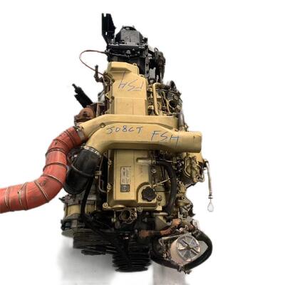 良い価格 トラック・バス用ハイエンド6気筒ディーゼルエンジンアセンブリ 中古品 J08CTエンジン オンライン