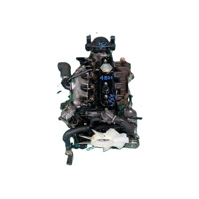 良い価格 ダイレクトインジェクション完了 4BD1 中古エンジン いすゞ トラック用 オンライン