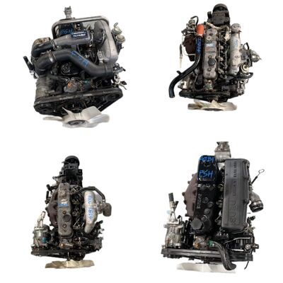 良い価格 中古いすゞディーゼルエンジン 4JB1T 4JB1 オートパーツ トラック ピックアップ ジープ用 オンライン