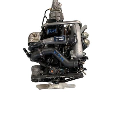 良い価格 OEM ODM オリジナル コンプリート ディーゼル エンジン トラック 4JB1T 4JB1  Isuzu 用ディーゼル エンジン オンライン