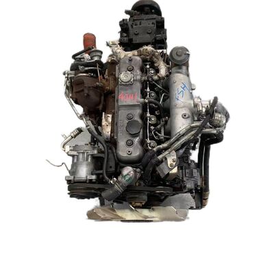 良い価格 高品質の中古NPRディーゼルエンジン ロングブロック 中古 4JH1.4JJ1.6HK1T.6HE1T トラック用 オンライン