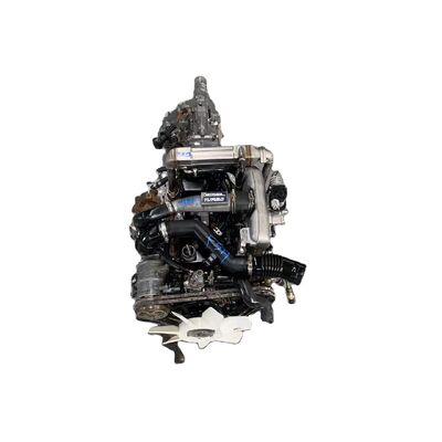 良い価格 OEM ODM オリジナル コンプリート ディーゼル エンジン アセンブリ 4JB1T 4JB1 トラック エンジン Isuzu D-MAX Euro 4 トラック用 オンライン