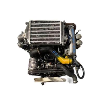 良い価格 ブティック 中古 エンジン イスズウ 4JG2T のディーゼル エンジン D-MAX のセカンドハンド エンジン組立 オンライン
