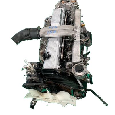 良い価格 中古ディーゼルエンジン 1HZ 純正 日本製 6気筒 4.16L トヨタ ピックアップトラック、ランドクルーザー、プラド用 オンライン