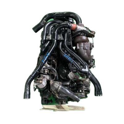 良い価格 高品質中古ディーゼルエンジン 6BG1T エンジン トラック用 オンライン
