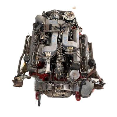 良い価格 日本 オリジナル ディーゼル エンジン 中古 完全 エンジン F17E ヒノトラック用 オンライン
