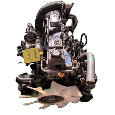 良い価格 中古ディーゼルエンジン 4M40 4M40T 4シリンダー 2.8L 三?? L200,パジェロ,ピックアップトラック オンライン