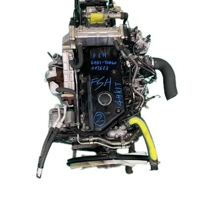 良い価格 自動車用ディーゼルエンジン 4HK1T エンジン 販売品 イスズウ用のコンプリートエンジン オンライン