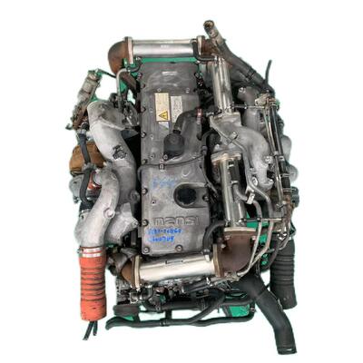 良い価格 トラック用中古FSH 6UZ1Tディーゼルエンジンアセンブリ 4JB1 - 高品質交換部品 オンライン