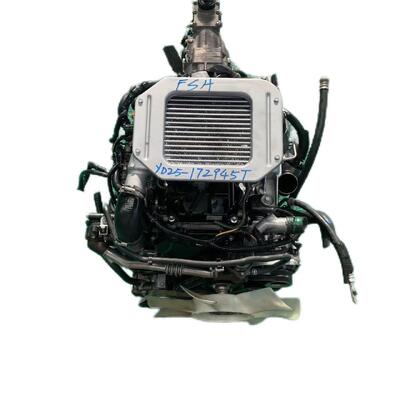 良い価格 日産ピックアップトラック用中古ディーゼルエンジン YD25 2.5L オンライン
